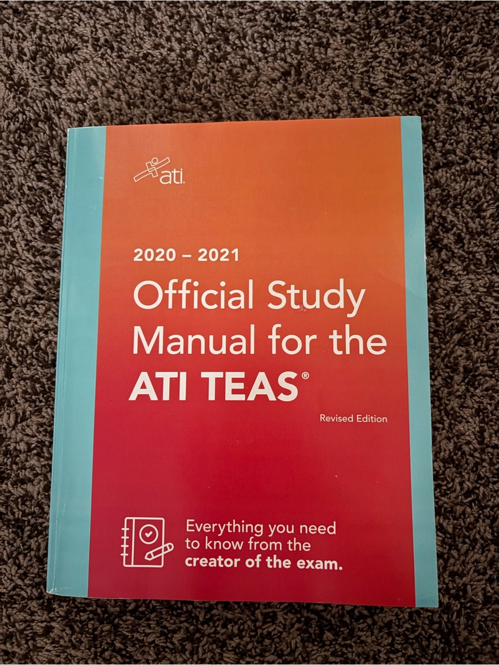 Official Study Manual for the TEAS ATI